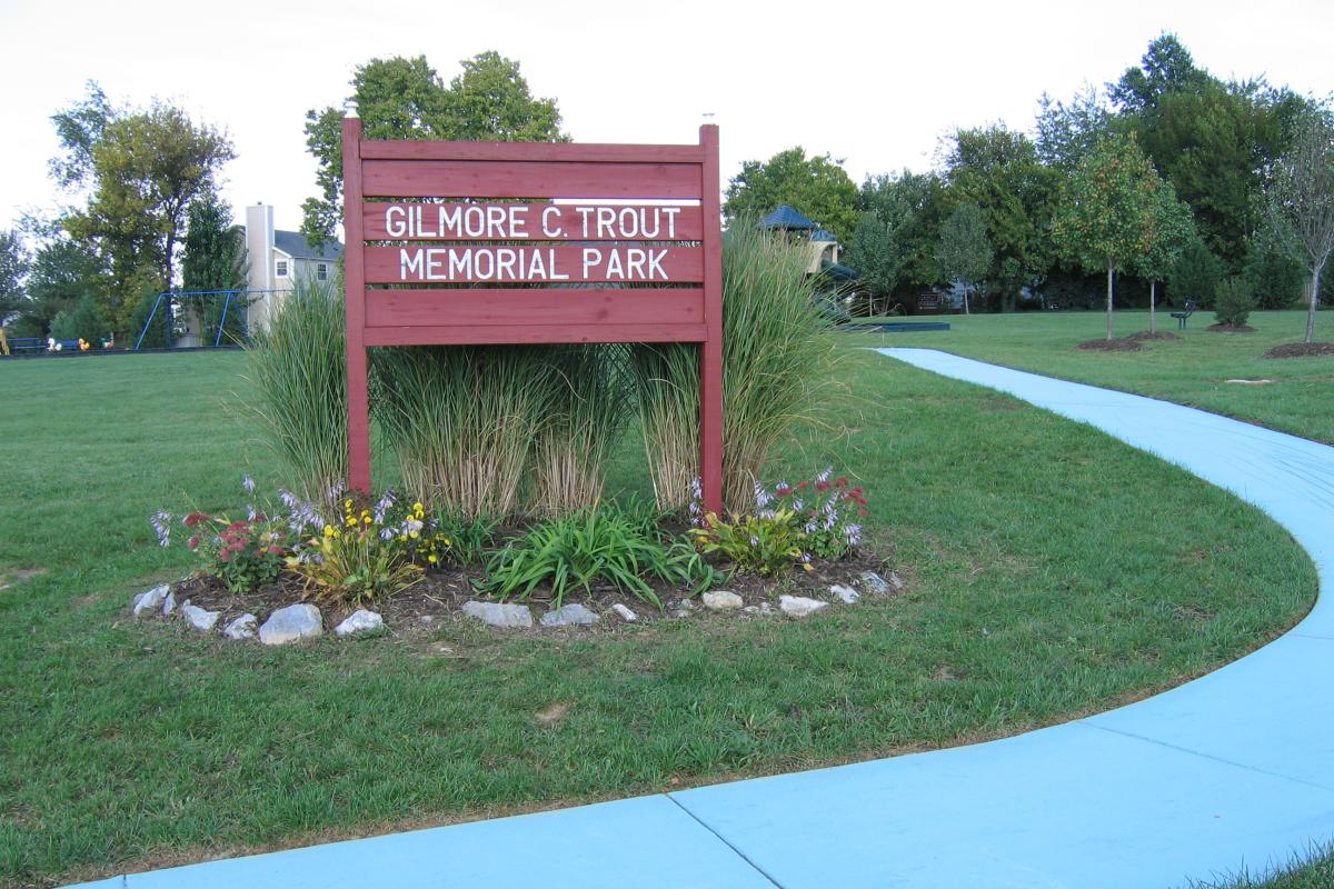 Gilmore C. Trout Memorial Park